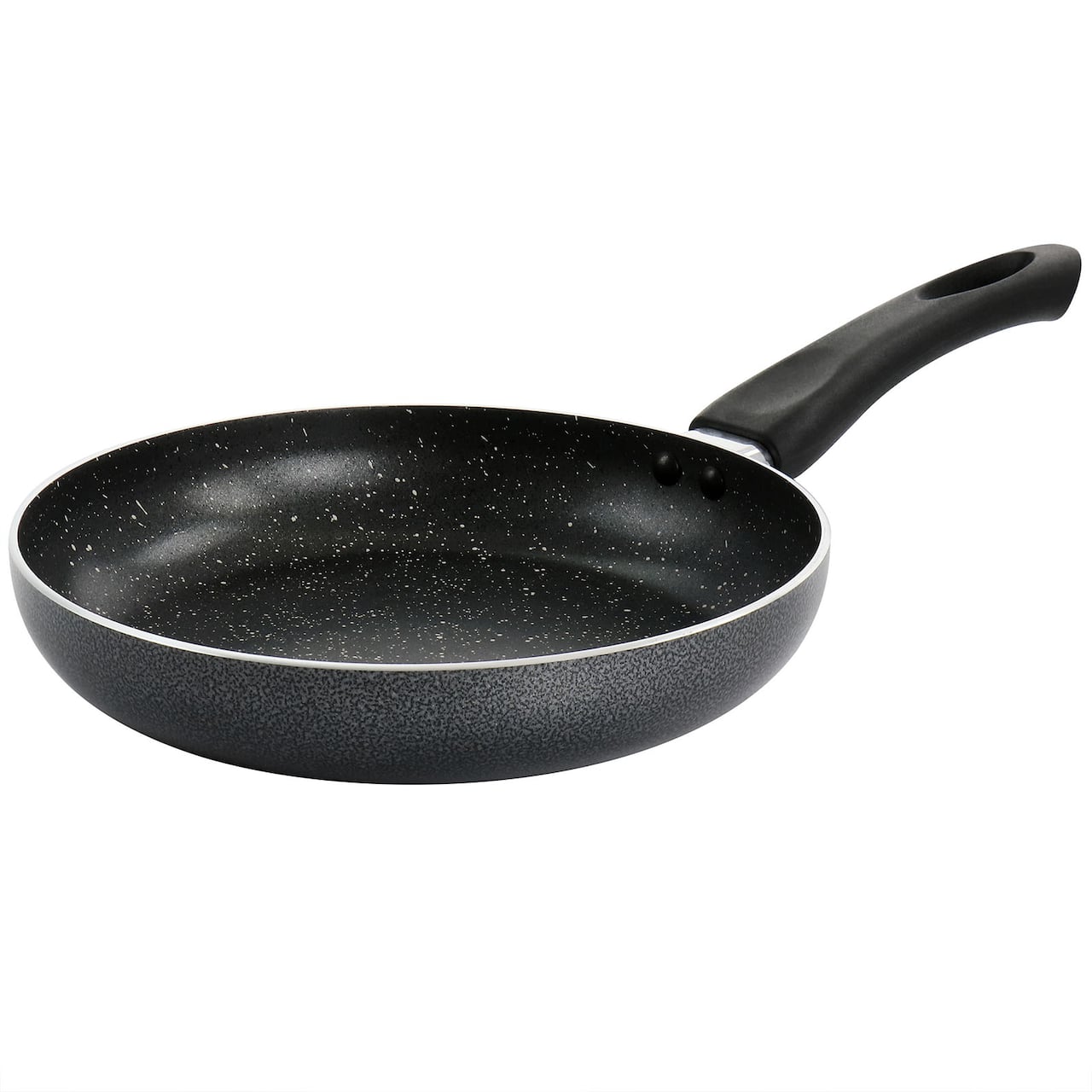 Oster 9.4" Graphite Gray Nonstick Aluminum Frying Pan